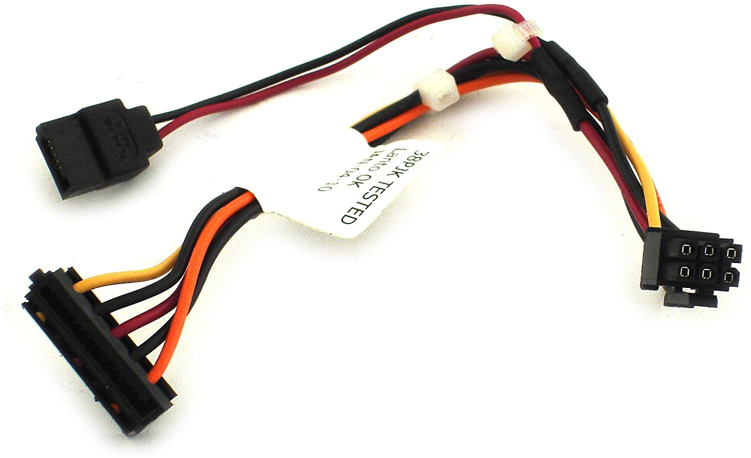 Dell 38PJK Optiplex 780 790 990 Usff ottico o hard drive cavo di alimentazione Dell 38PJK Optiplex 780 790 990 Usff ottico o hard drive cavo di alimentazione